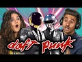 COLLEGE KIDS REACT TO DAFT PUNK
