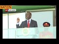 president ruto announces hiring of 20 000 teachers by end of december to address shortages