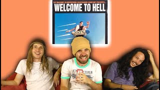 Welcome To Hell (Toy Machine) 1996 - FU Crue Hangout