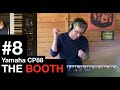 Yamaha CP88 piano review | The Booth #8