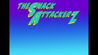 The Snack Attackerz Trailer