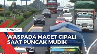 Menhub Budi Karya Prediksi Titik Kemacetan Mudik Terjadi di Tol Cipali!