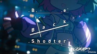 緑青エレナ『Be Back Shooter -English vocal ver.』 / 「パチスロディスクアップ2」楽曲REMIX -S.S.P-