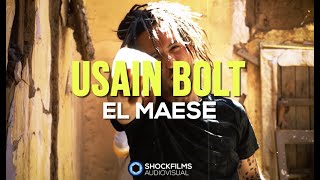 EL MAESE - USAIN BOLT (Videoclip Oficial)