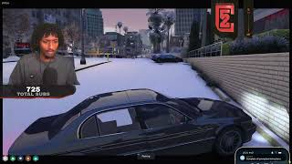 52Chains' thoughts on Carmine getting fired from the PD. | GTA NoPixel 4.0