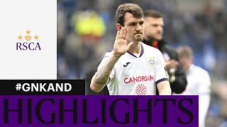 HIGHLIGHTS: KRC Genk - RSC Anderlecht | 2022-2023