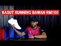 KASUT RUNNING BAWAH RM100