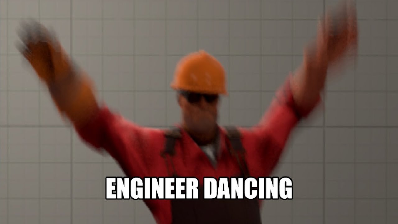 Sfm Engineer Dancing Youtube Music