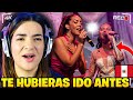 LITA PEZO x GABY ZAMBRANO -Te hubieras ido antes  | REACCION