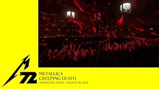 Metallica: Creeping Death (Arlington, TX - August 18, 2023)