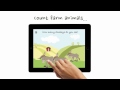 Montessori Number Farm eBook Trailer | Learn Numbers 1 – 10 | CheriEbooks Kids Learning