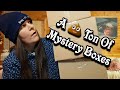 MEGA Mystery Box Madness