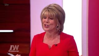 Coleen Makes Flat Chested Joke At Kaye Adams' Expense | Loose Women