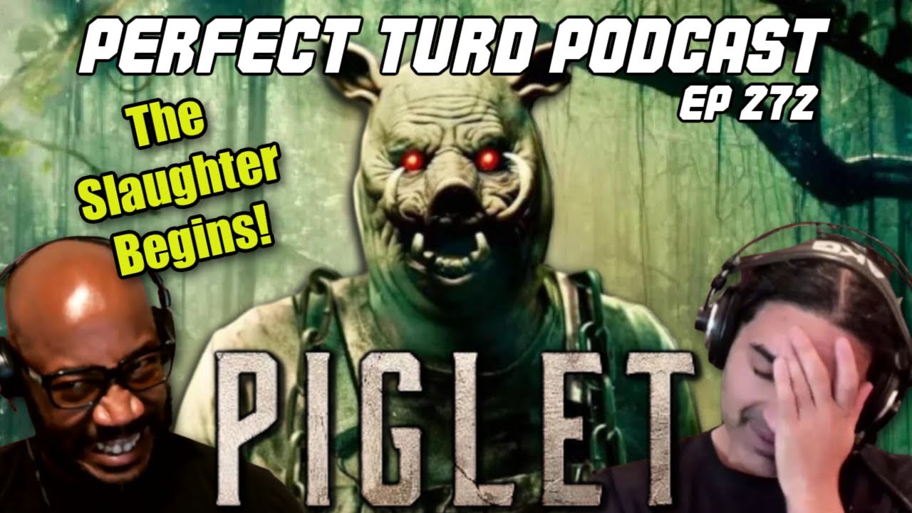 Piglet 2025 Horror Movie Review Slasher Or Stinker Perfect Turd