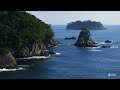 【relax world 4k god s beautiful creation】sanriku japan 三陸 海と大地が織りなす絶景