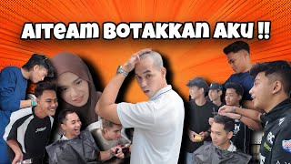 CHANNEL SAFWAN KENA H4CK !! SATU AITEAM BOTAKKAN SAFWAN !!