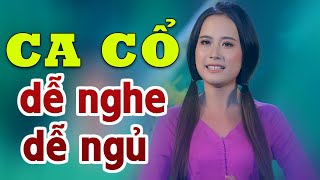 Ca cổ dễ nghe dễ ngủ như lời mẹ hát bên tai - Vọng cổ hơi dài miền tây cực kì hay nghe êm tai