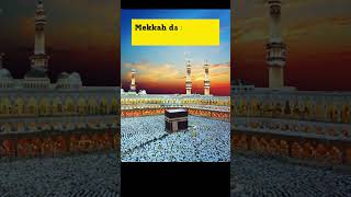 Fakta Keajaiban #mekkah #kabah #education #world #shorts @littlestar2322