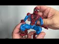 the. best. spider man action figure display 20 years in the making