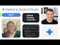 Connect Model Context Protocol (MCP) servers to Android Studio to improve AI agent capabilities