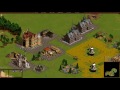 cossacks back to war 1v4 very hard ai