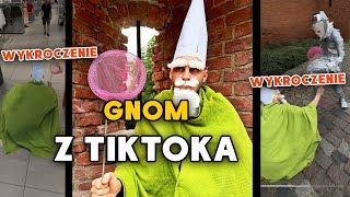 GNOM Z TIKTOKA ŁAMIE PRAWO?!