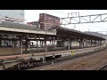 fhd 8865レ@京都 20130213 freight train 8865 passing kyoto