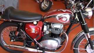 Jacks 1967 BSA 650 Lightning