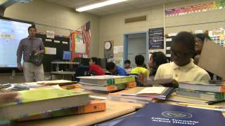 First day of School in Edison NJ