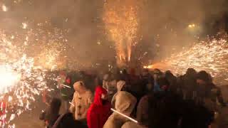 Correfoc Badalona 2023 mp4