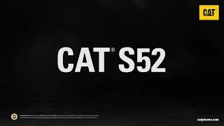 CAT S52 全球第一款最薄的強固手機