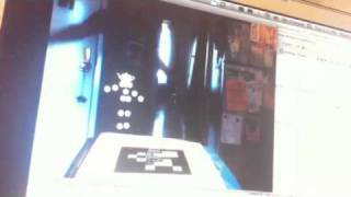 Kinect + ARToolkit