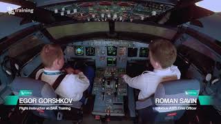 Airbus A320 Engine Failure Procedures
