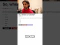 Python dev fails the first question asked.