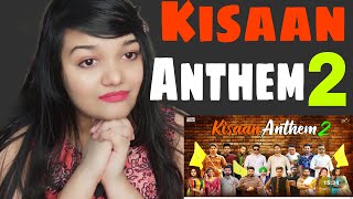 Kisaan Anthem 2 Reaction | Mankrit | Nishawn | Fazilpuria | Haryanvi Reaction | Sharmaji ki dunia
