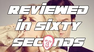 Reviewed in 60 Seconds: Trainwreck (2015)