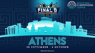 Final 8 is coming! Thrilling tournament | Basketball Champions League 2019-20