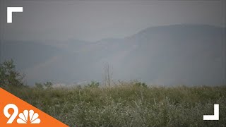 High Fire Danger Thursday Along The Front Range