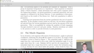 29 Genetic Algorithms
