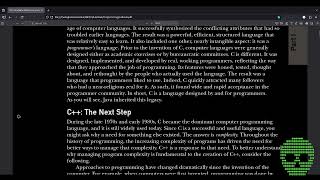 Preface and chapter 1 The Complete reference of Java Ninth edition