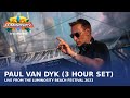 Paul van Dyk LIVE at Luminosity Beach 2023 (full set)