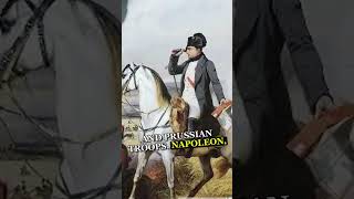 The End Of Napoleon Bonaparte, Battle of Waterloo