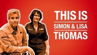 2 Ride the World - Simon and Lisa Thomas Touratech Bike Build - The Ride of My Life