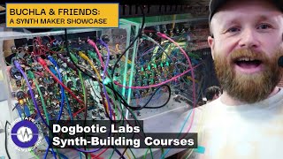 BAF 2024: Dogbotic Labs - Synth Building Workshops