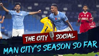 Review of Man City's season so far... | THE CITY SOCIAL