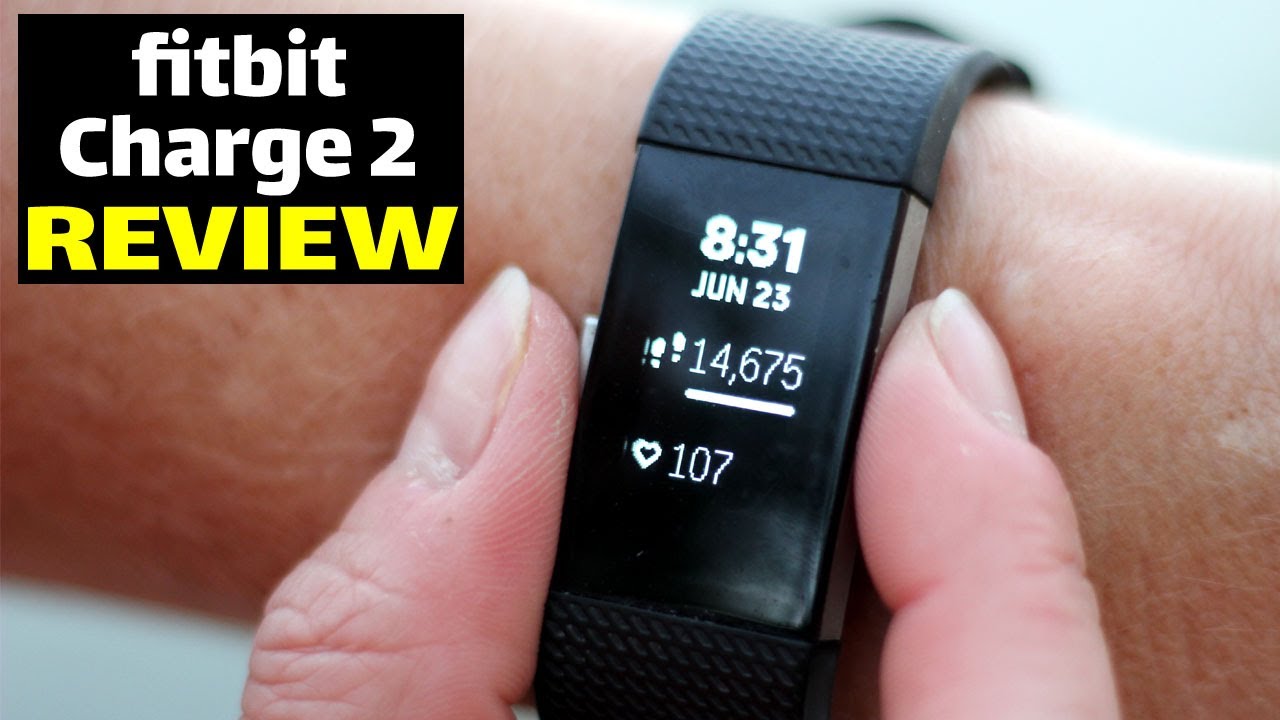 Fitbit Charge 2 Review - YouTube