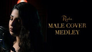 Rupika - Male Medley (FEMALE COVER) | Official Video | Music By SP