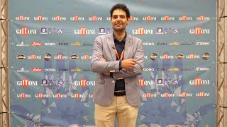 Intervista Stefano Marrone - Giffoni Next Generation