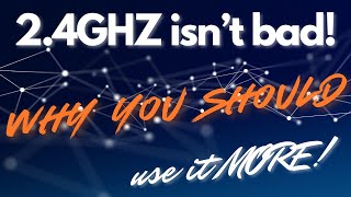 Stop Using One Wi-Fi Network for Everything: The 2.4GHz vs 5GHz Setup Explained