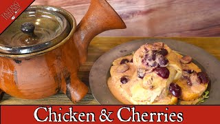 1600s Chicken & Cherries with Ken Albala